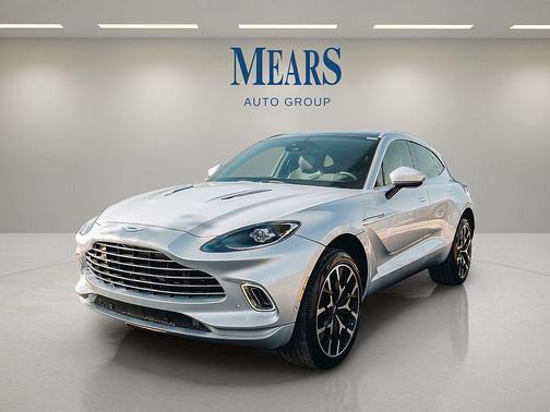 2024 Aston Martin DBX Base