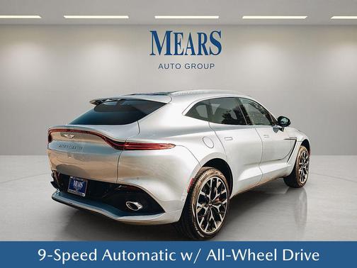 2024 Aston Martin DBX Base