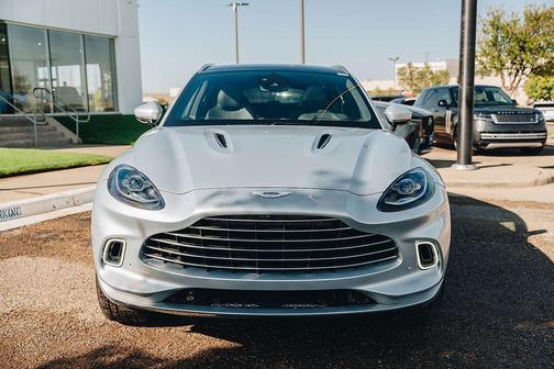 2024 Aston Martin DBX Base