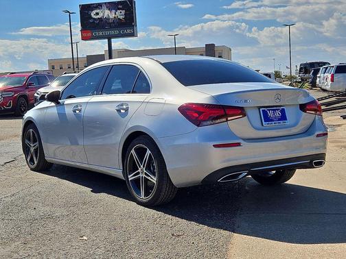 2022 Mercedes-Benz A-Class A 220