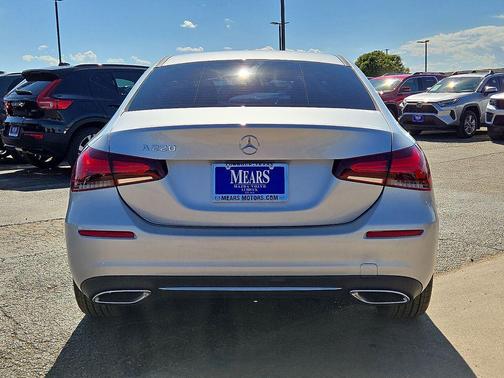 2022 Mercedes-Benz A-Class A 220