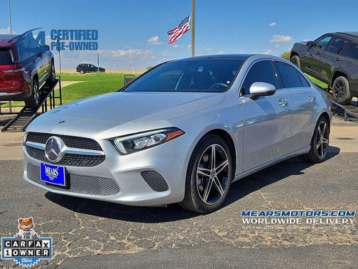 2022 Mercedes-Benz A-Class A 220