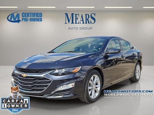 2023 Chevrolet Malibu FWD 1LT