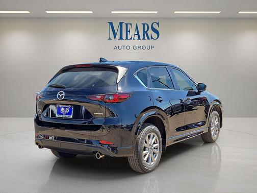 2025 Mazda CX-5 2.5 S Select