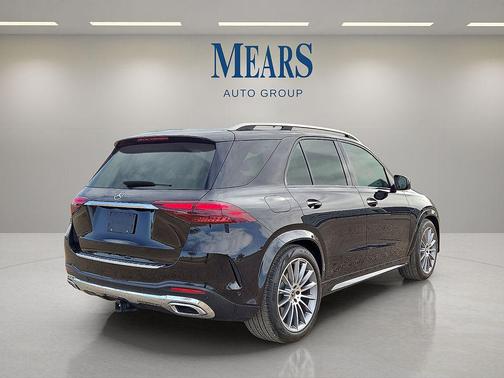 2024 Mercedes-Benz GLE 350 4MATIC