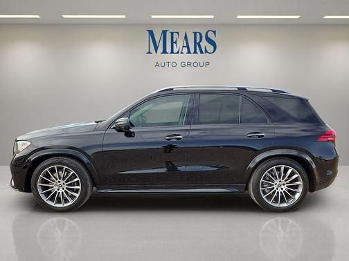 2024 Mercedes-Benz GLE 350 4MATIC