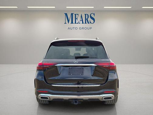 2024 Mercedes-Benz GLE 350 4MATIC