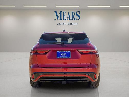 2024 Jaguar F-PACE R-Dynamic S P250 AWD Automatic