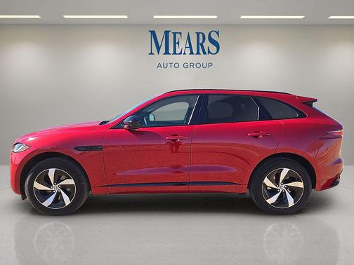 2024 Jaguar F-PACE R-Dynamic S P250 AWD Automatic