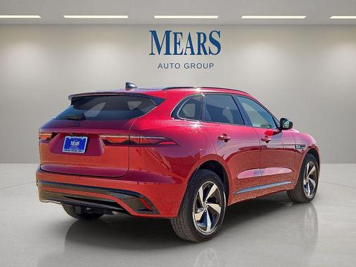 2024 Jaguar F-PACE R-Dynamic S P250 AWD Automatic