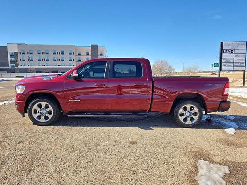 2022 RAM 1500 Big Horn/Lone Star