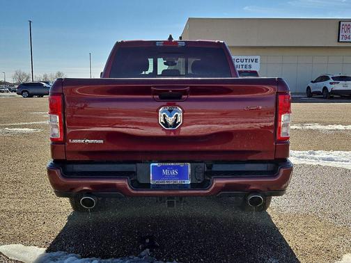 2022 RAM 1500 Big Horn/Lone Star