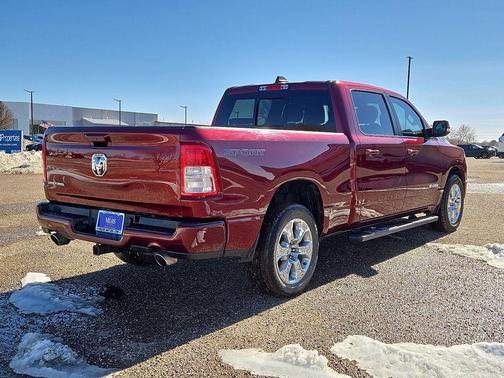 2022 RAM 1500 Big Horn/Lone Star