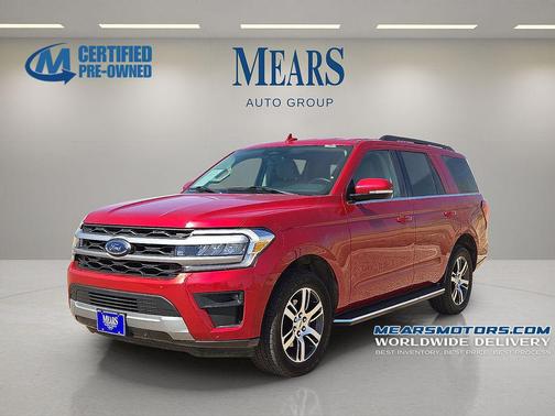 2022 Ford Expedition XLT