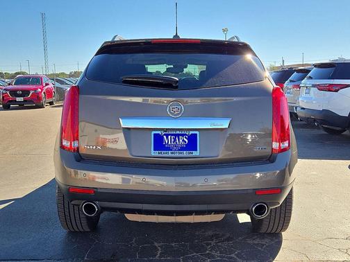 2015 Cadillac SRX Premium Collection