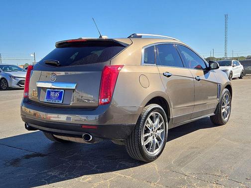 2015 Cadillac SRX Premium Collection
