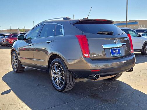 2015 Cadillac SRX Premium Collection