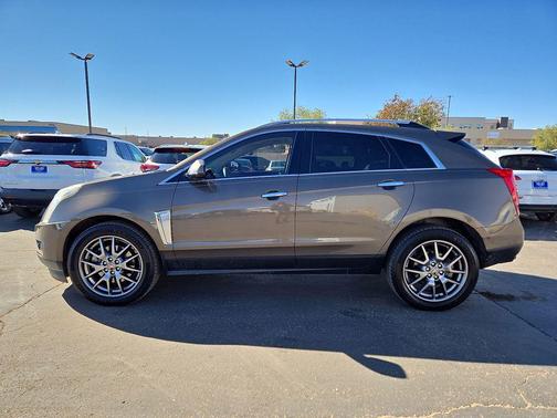 2015 Cadillac SRX Premium Collection