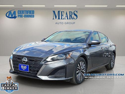 2023 Nissan Altima 2.5 SV