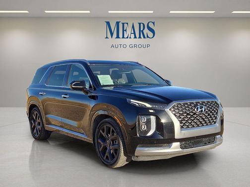 2021 Hyundai PALISADE Calligraphy