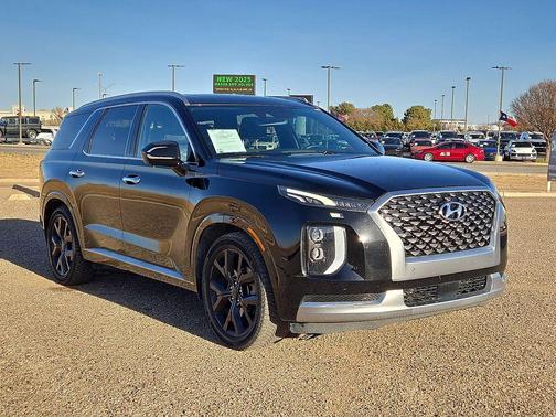 2021 Hyundai PALISADE Calligraphy