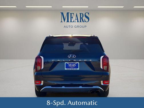 2021 Hyundai PALISADE Calligraphy