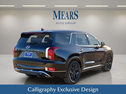 2021 Hyundai PALISADE Calligraphy
