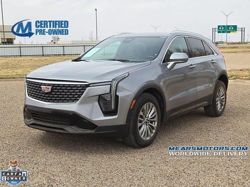 2024 Cadillac XT4 Premium Luxury