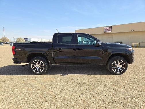 2023 Chevrolet Colorado Z71