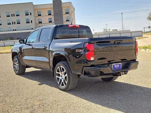 2023 Chevrolet Colorado Z71