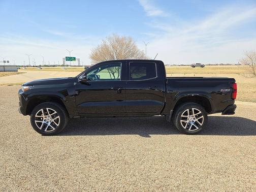 2023 Chevrolet Colorado Z71