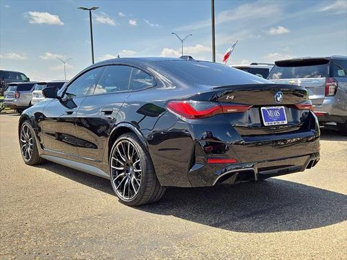 2024 BMW i4 Gran Coupe M50