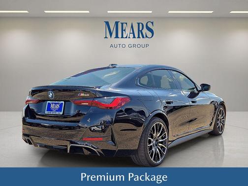 2024 BMW i4 Gran Coupe M50