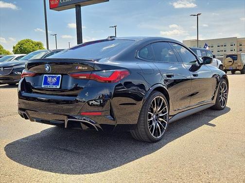 2024 BMW i4 Gran Coupe M50