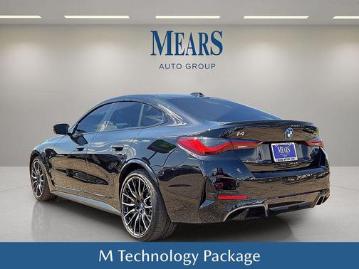 2024 BMW i4 Gran Coupe M50