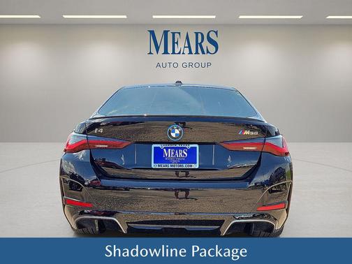 2024 BMW i4 Gran Coupe M50