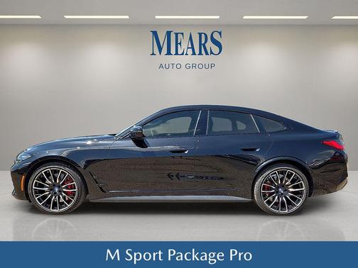 2024 BMW i4 Gran Coupe M50