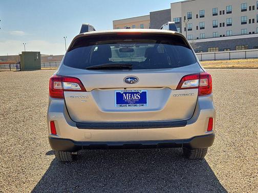 2015 Subaru Outback 2.5i Premium