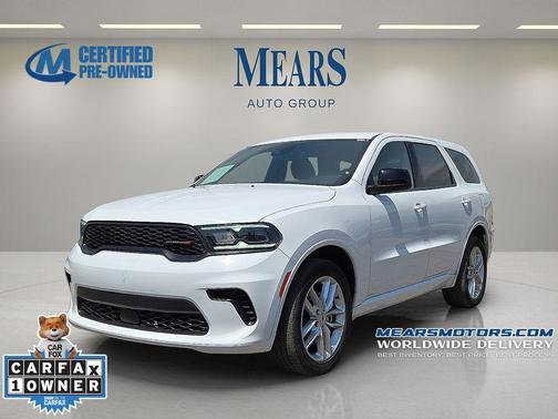 2023 Dodge Durango GT Launch Edition  AWD