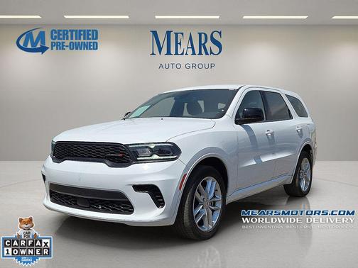 2023 Dodge Durango GT Launch Edition  AWD