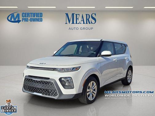 2022 Kia Soul LX