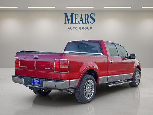 2007 Lincoln Mark LT 
