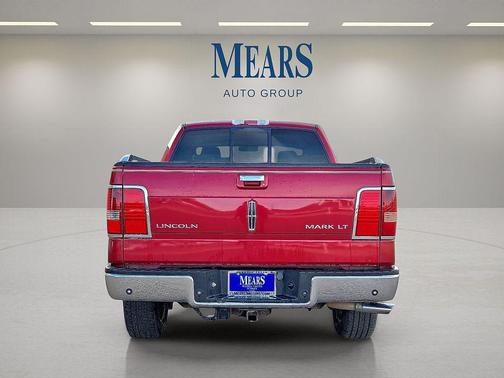 2007 Lincoln Mark LT 