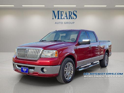 2007 Lincoln Mark LT 
