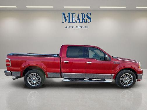 2007 Lincoln Mark LT 