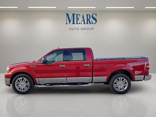 2007 Lincoln Mark LT 