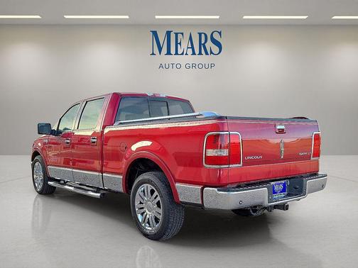 2007 Lincoln Mark LT 