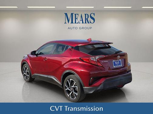 2018 Toyota C-HR XLE Premium