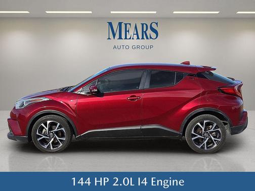 2018 Toyota C-HR XLE Premium