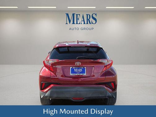 2018 Toyota C-HR XLE Premium